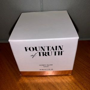 Fountain Of Truth HoneyGlow Mask